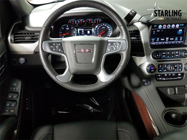 Certified Pre-Owned 2018 GMC Yukon XL SLT