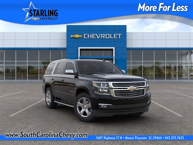 New 2020 Chevrolet Tahoe Premier 4D Sport Utility in Orlando #LR166874